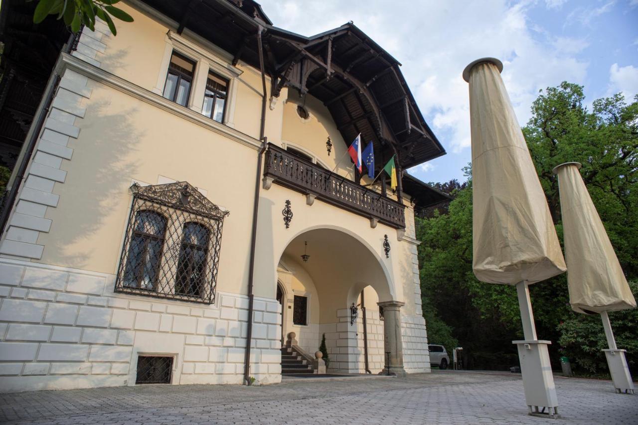 Vila Herberstein Velenje Exterior photo